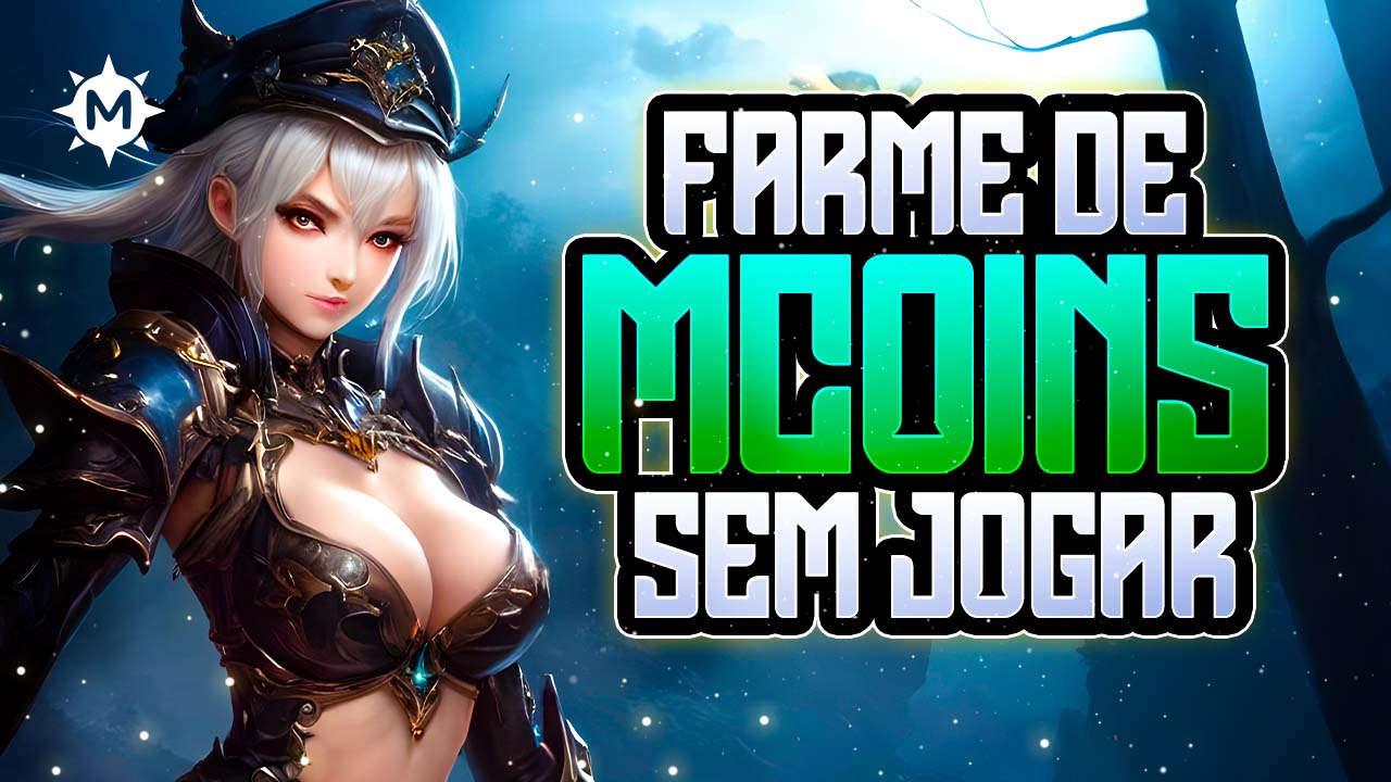 NUEVO MÉTODO PARA FARMAR MCOINS EN MEGAMU sin necesidad de jugar